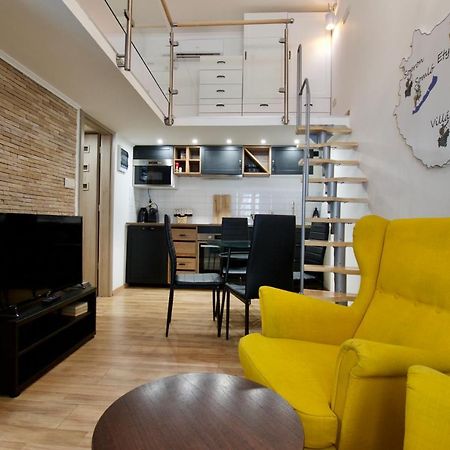 Standard Apartment By Hi5- Rose Street'S Home بودابست المظهر الخارجي الصورة