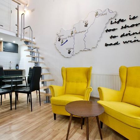Standard Apartment By Hi5- Rose Street'S Home بودابست المظهر الخارجي الصورة