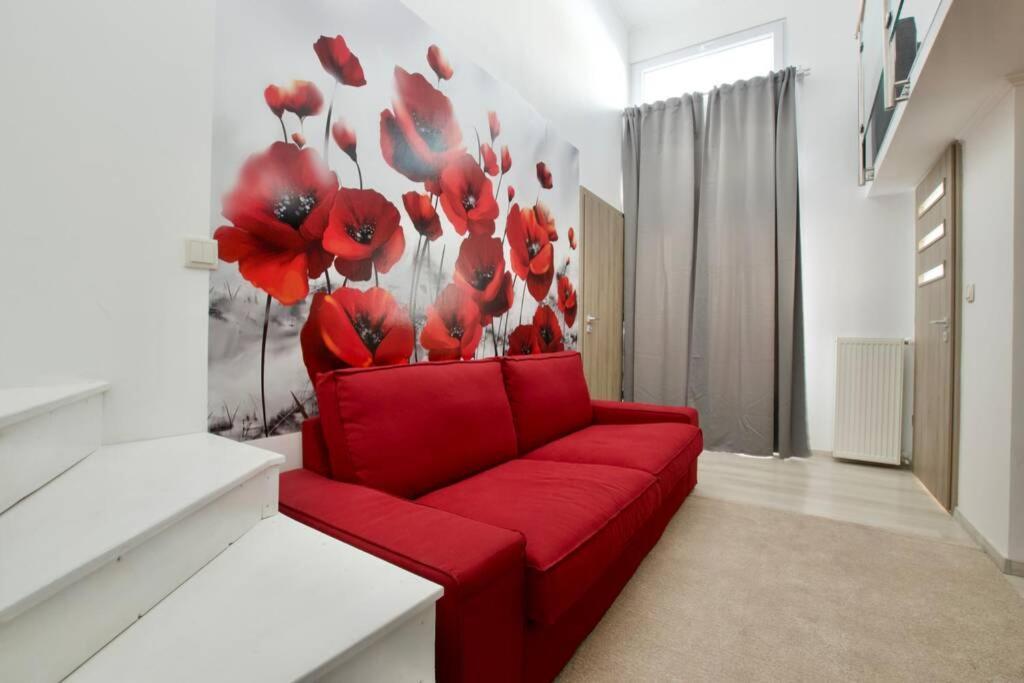 Standard Apartment By Hi5- Rose Street'S Home بودابست المظهر الخارجي الصورة