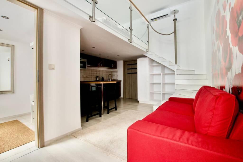 Standard Apartment By Hi5- Rose Street'S Home بودابست المظهر الخارجي الصورة