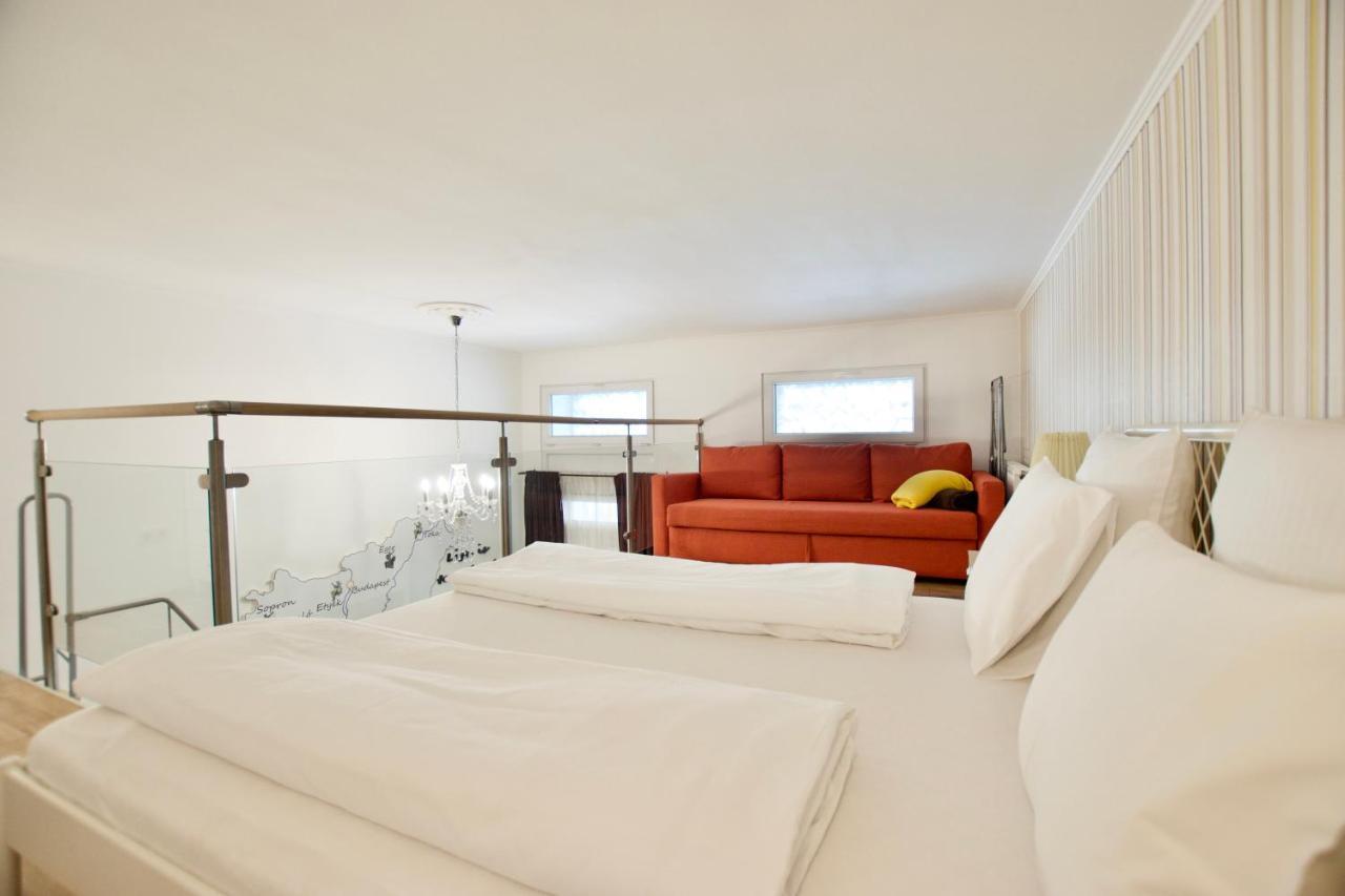 Standard Apartment By Hi5- Rose Street'S Home بودابست المظهر الخارجي الصورة