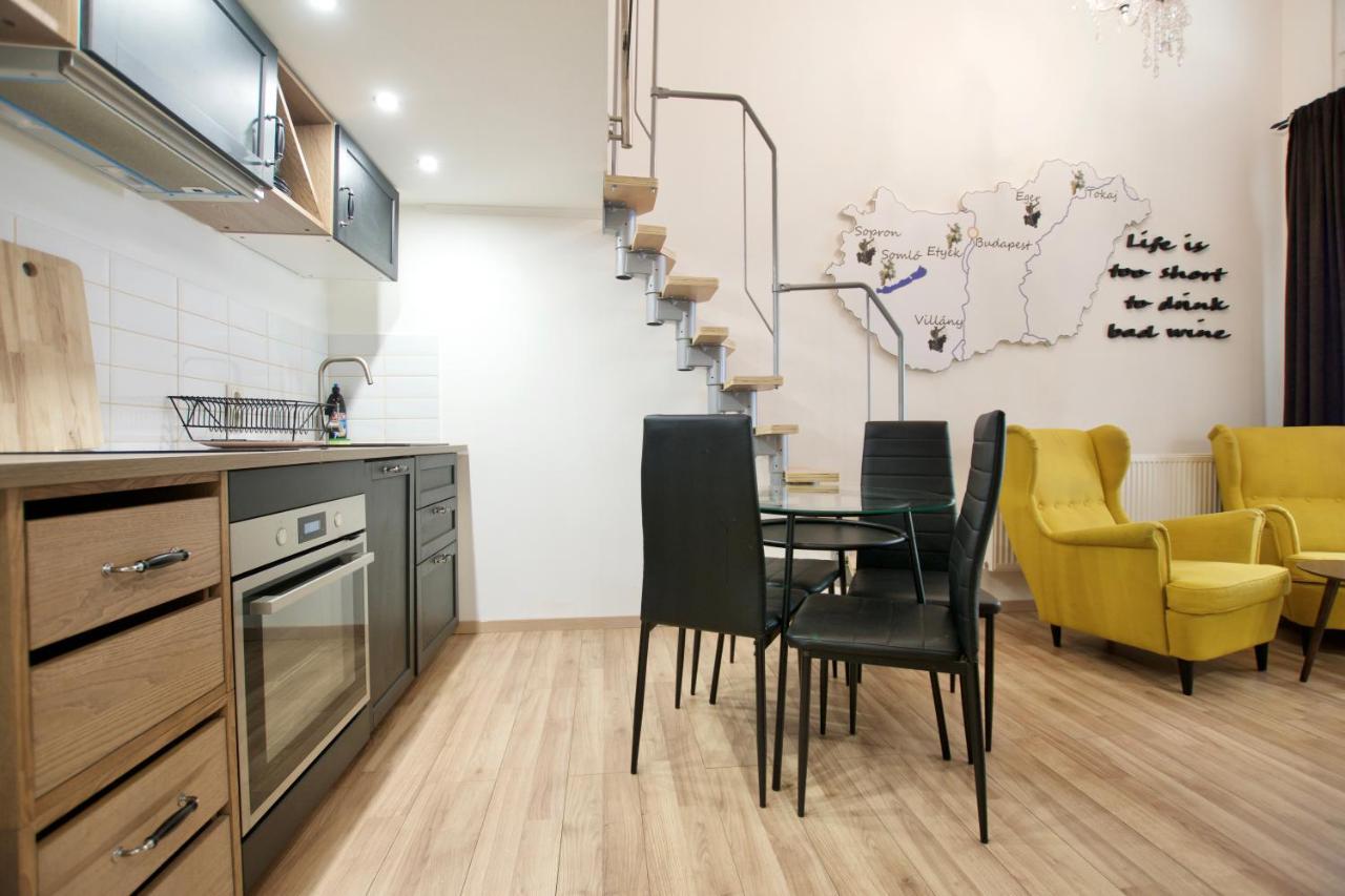 Standard Apartment By Hi5- Rose Street'S Home بودابست المظهر الخارجي الصورة