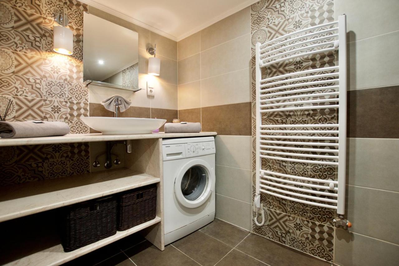 Standard Apartment By Hi5- Rose Street'S Home بودابست المظهر الخارجي الصورة